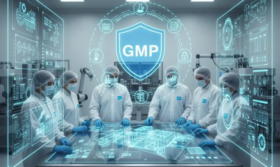 İlaç Endüstrisi Danışmanlık ve Uygulama Hizmetleri