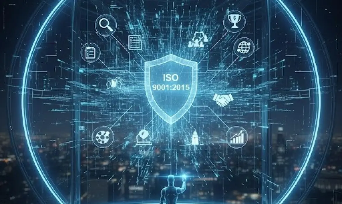 ISO Standartları Kalite Yönetim Sistemi