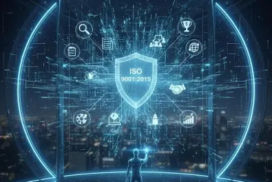 ISO Standartları Kalite Yönetim Sistemi